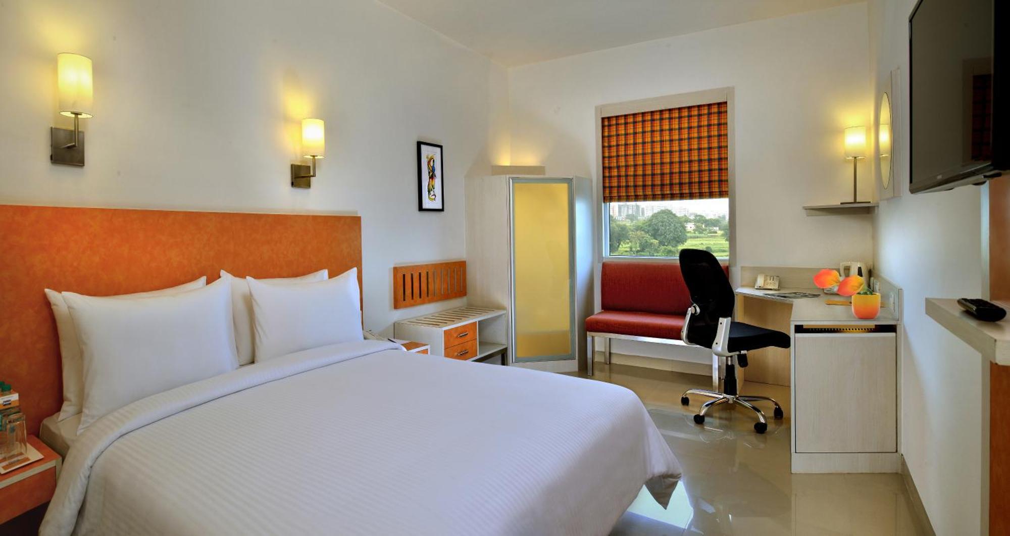 Red Fox By Lemon Tree Hotels, Bhiwadi Kültér fotó